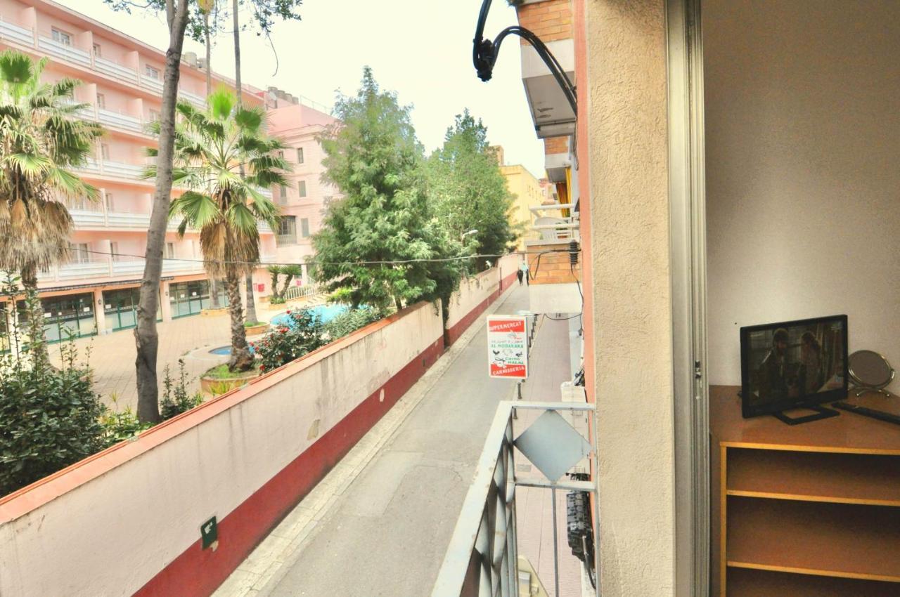 Apartments Sunsol โยเรตเดมาร์ ภายนอก รูปภาพ